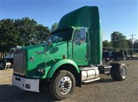 Used 2008 Kenworth T800 for Sale