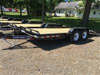 New 2017 Sure-Trac ST8218FWTE-B-140 for Sale