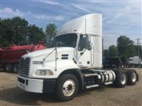 Used 2012 Mack CXU613 for Sale