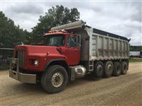 Used 1998 Mack RB688S for Sale