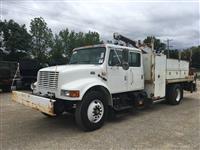 Used 2001 International 4700 for Sale