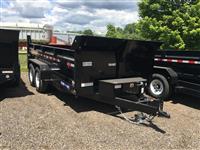 New 2017 Sure-Trac ST8214HLOD-B-140 for Sale