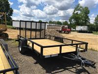 Used 2017 Sure-Trac ST8212TA-B-035 for Sale