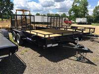 New 2018 Sure-Trac ST8216HSAT-B-070 for Sale