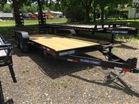 New 2017 Sure-Trac ST8018AE-B-140 for Sale