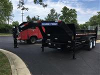 New 2017 Sure-Trac ST8214HLOD-GN-140 for Sale
