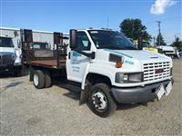 Used 2007 GMC C5500 for Sale