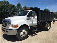 Used 2006 Ford F-650 for Sale