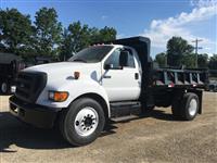 Used 2007 Ford F-650 for Sale