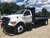 Used 2007 Ford F-650 for Sale