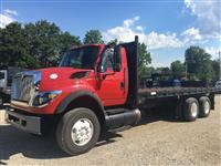 Used 2009 International 7600 for Sale