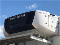 Used 2012 Carrier SUPRA 750 for Sale