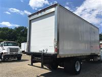 Used 2012 Morgan 22' REEFER BODY for Sale