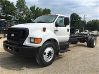 Used 2007 Ford F-650 for Sale