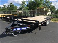 New 2017 Sure-Trac ST10222DOT2A-B-150 for Sale