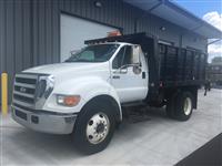 Used 2006 Ford F-650 for Sale