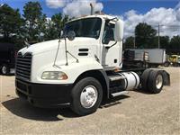 Used 2009 Mack CXU612 for Sale
