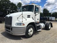 Used 2009 Mack CXU612 for Sale