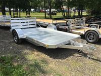 New 2017 H&H Trailers LSA 78X12FSA for Sale