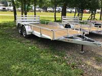 New 2017 H&H Trailers TRS8.5UT 16 RS for Sale