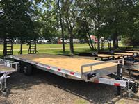 New 2017 H&H Trailers HAL20+Dove for Sale