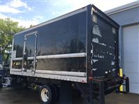 Used 2009 Morgan 18' VAN BODY for Sale