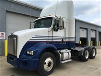 Used 2004 Kenworth T800 for Sale