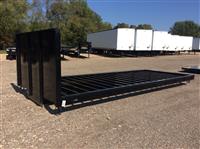 New 2017 Godwin 22' Flatbed for Sale