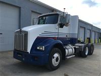 Used 2002 Kenworth T800 for Sale
