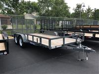 New 2017 Sure-Trac ST8216TAT-B-070 for Sale