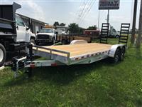 New 2017 H&H Trailers 8.5HDA18+Dove20 for Sale
