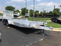 New 2017 H&H Trailers 8.5HDA18+Dove20 for Sale