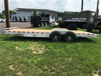 New 2017 H&H Trailers 8.5HDA18+Dove20 for Sale