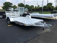 New 2017 H&H Trailers LSA 78X12FSA for Sale