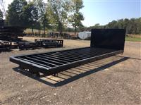 New 2017 Godwin 16' Flatbed for Sale