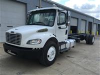 Used 2009 Freightliner M2 for Sale