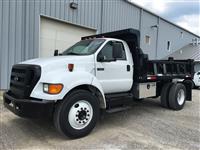 Used 2007 Ford F-650 for Sale