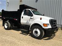 Used 2007 Ford F-650 for Sale