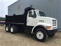 Used 1998 Ford LT8501 for Sale