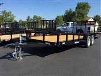 New 2018 Sure-Trac ST8218TAT-B-070 for Sale