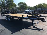 New 2018 Sure-Trac ST102153TDO2A-B-100 for Sale