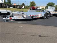 New 2017 H&H Trailers T8.5HD20EXLA for Sale
