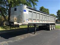 Used 2004 Trail Star 34' End Dump for Sale