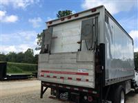 Used 2010 Morgan 16' VAN BODY for Sale
