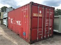Used 2005 Equipment Leasing Solutions 20' Container for Sale