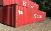 Used 2006 Equipment Leasing Solutions 40' Container for Sale