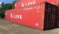 Used 2006 Equipment Leasing Solutions 40' Container for Sale