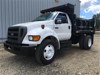 Used 2007 Ford F-650 for Sale