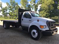 Used 2007 Ford F-650 for Sale