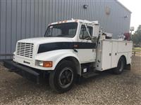 Used 2000 International 4700 for Sale